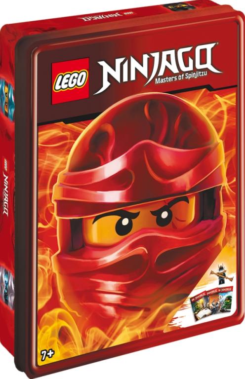 Image LEGO NIN - Meine Rätselbox 2, Nr: 80266