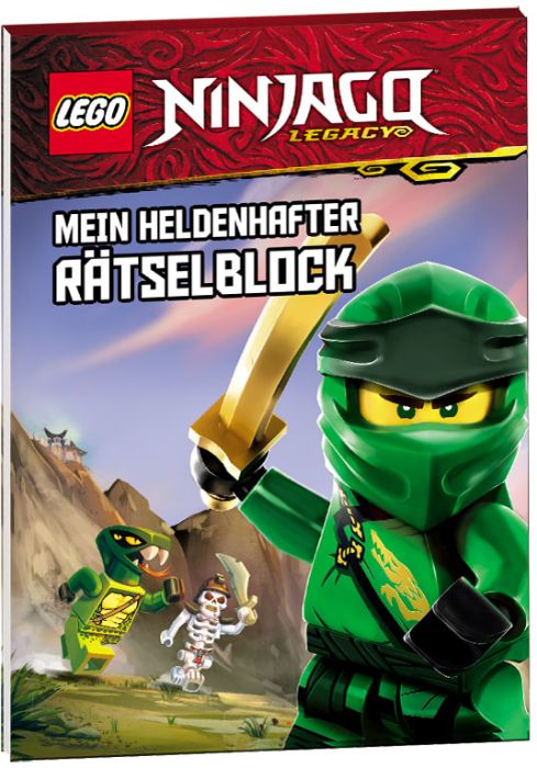Image LEGO NIN - heldenhafter Rätselblock, Nr: 80526