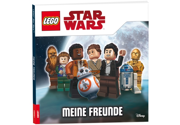 Image LEGO SW - Meine Freunde, Nr: 80192