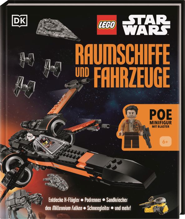 Image LEGO SW - Raumschiffe & Fahrzeuge, Nr: 467/04411
