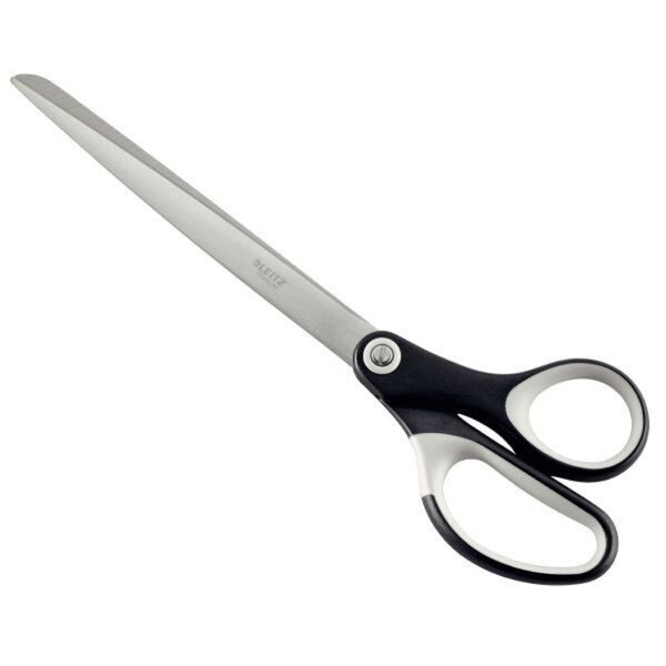 Image LEITZ Schere Titan schwarz-weiß 26,0 cm