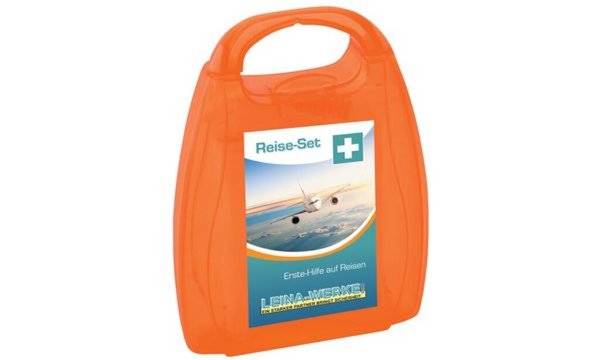 Image LEINA Erste-Hilfe-Box - Reise (8951 009)