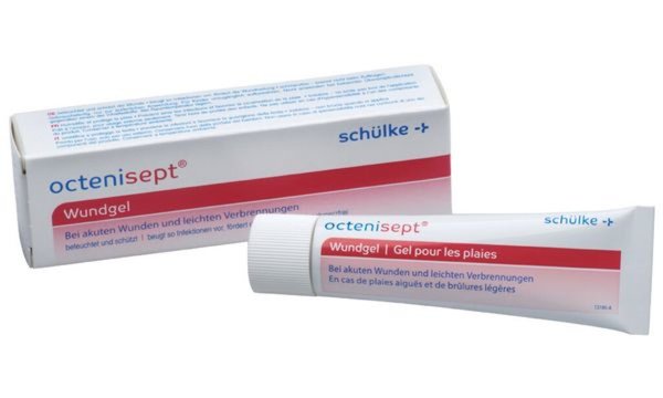 Image LEINA Wundgel octenisept, 20 ml ( 8944066)