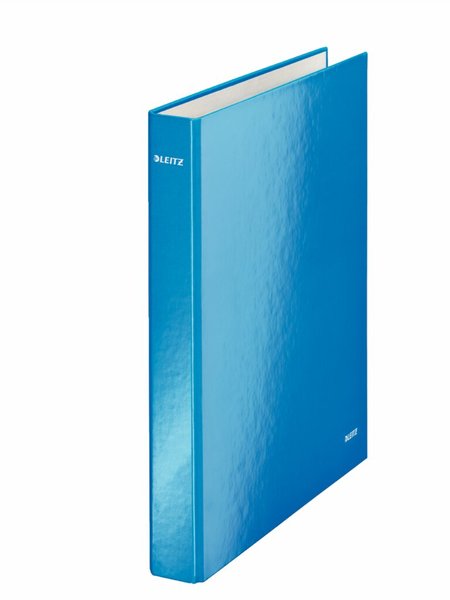 Image LEITZ 42410036 - Blau - Polypropylene (PP) - Weiß - A4 - 2D - 40 x 275 x 318 mm