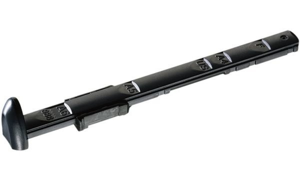 Image LEITZ Anschlagschiene für Locher 50 05/5008/5012/5022/5038 (80172589)