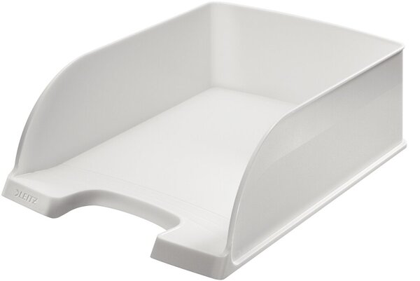 Image LEITZ BRIEFKORB JUMBO WEISS (5233-00-01)