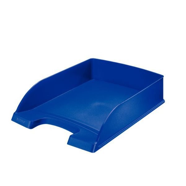 Image LEITZ Briefkorb 5227 Plus/5227-00-35 255x70x360mm für:A4 blau