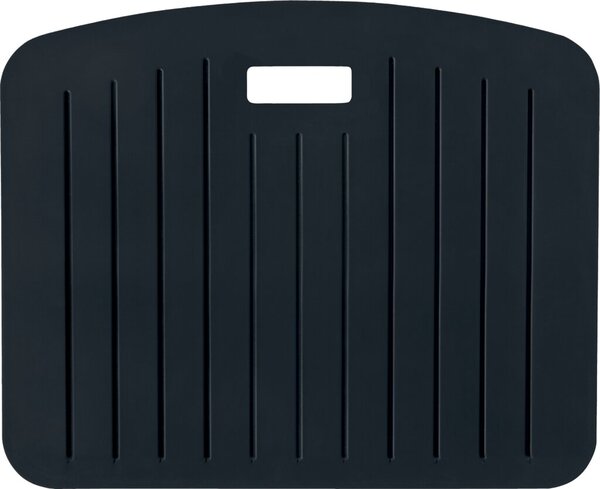 Image LEITZ Ergo Anti-Ermüdungsmatte Cosy, grau