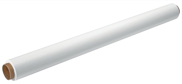 Image LEITZ Folienrolle EasyFlip Foil, (L)20 m x (B)600 mm, blanko weiß, aus PP, für 