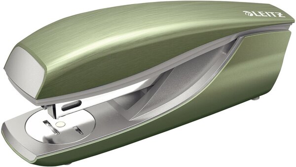 Image LEITZ Heftgerät Style Nexxt 5562, seladon-grün Heftleistung: 30 Blatt, Einleget