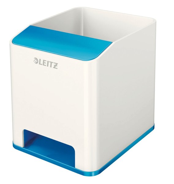 Image LEITZ Köcher WOW Duo Colour blau