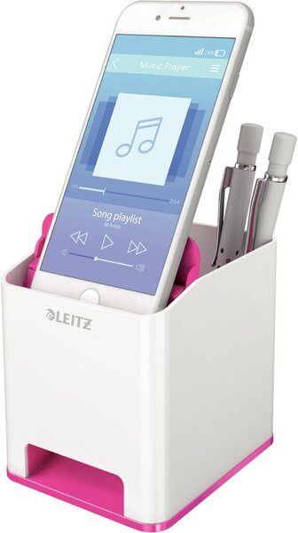 Image LEITZ Köcher WOW Duo Colour pink