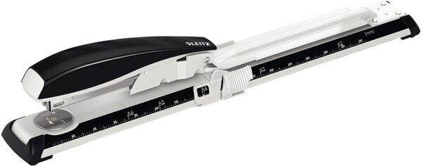 Image LEITZ Langarm-Heftgerät Nexxt, Heftleistung: 40 Blatt Einlegetiefe: bis 300 mm,