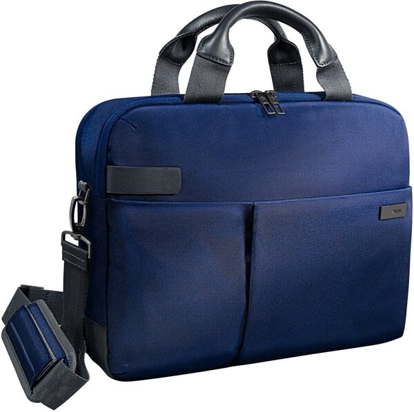Image LEITZ Laptop Smart Traveller 13.3' Titan Blue