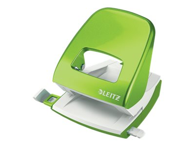 Image LEITZ Locher NeXXt 5008 WOW grün-metallic
