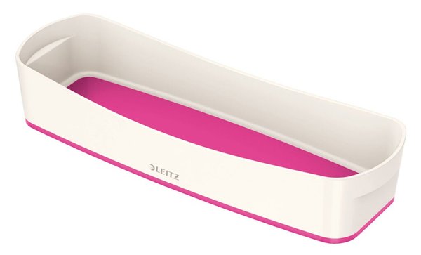 Image LEITZ MyBox Storage Tray long White/Pink