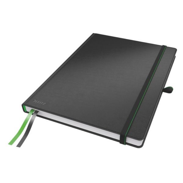 Image LEITZ Notepad Complete A5 Squar.Blac