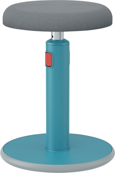 Image LEITZ Sitz-Steh-Hocker Ergo Cosy Aktiv, blau