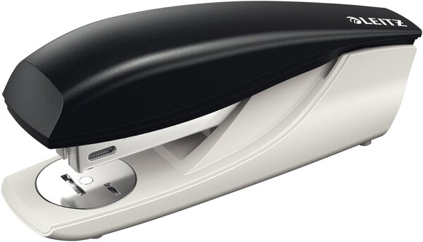 Image LEITZ Stapler Black 24/26mm Staples