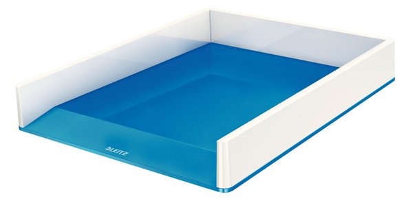 Image LEITZ WOW - Blau - Metallisch - Polystyrene - A4 (5361-10-36)
