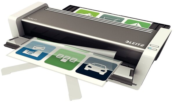 Image LEITZ iLAM touch 2 A3 turbo - Laminator