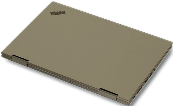 Image Refurbished ThinkPad Yoga X1, Gen.4 14 Zoll, 256 GB, SSD, 16 GB