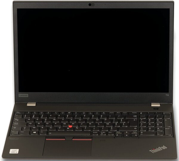 Image Refurbished ThinkPad T15, Gen.1 15,6 Zoll, 512 GB, SSD, 16 GB RAM
