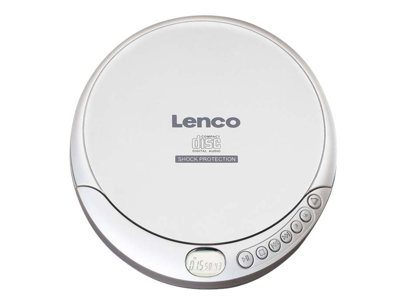 Image LENCO CD-201 silber