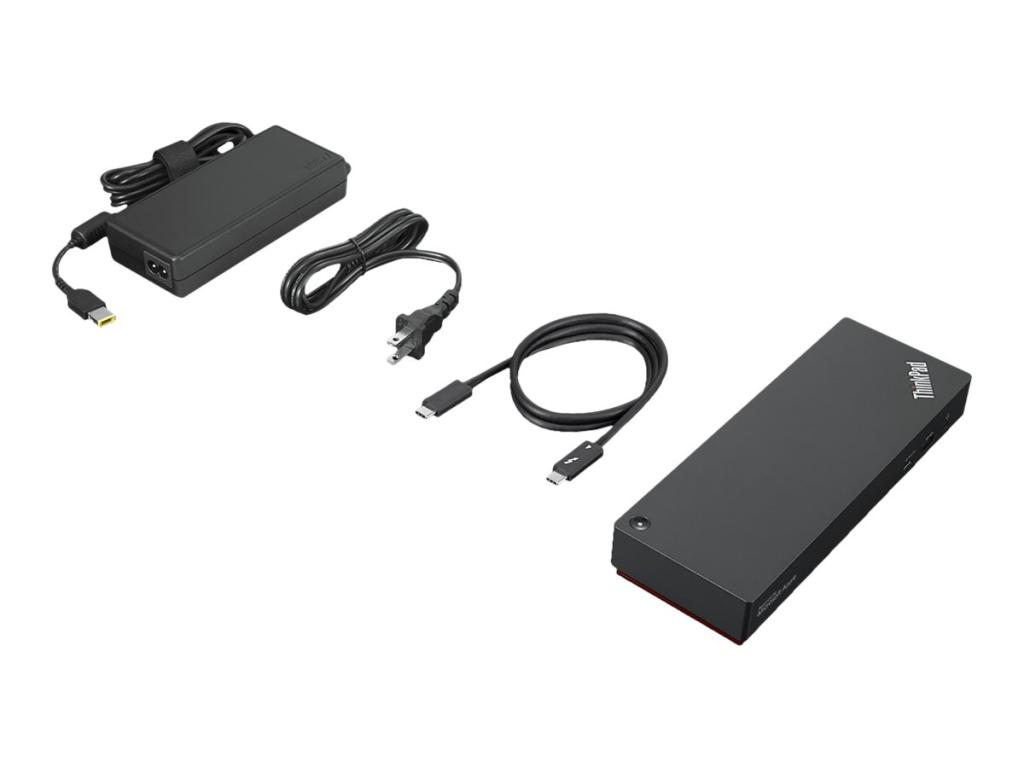 Image LENOVO Dock - 135W   Universal Smart Dock  - Thunderbolt 4