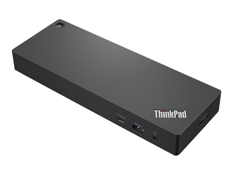 Image LENOVO ThinkPad Universal Thunderbolt 4 Dock - EU/INA/VIE/ROK