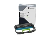 Image LEXMARK 20N0X10 Tonerkassette Schwarz mit extrahoher Kapazität