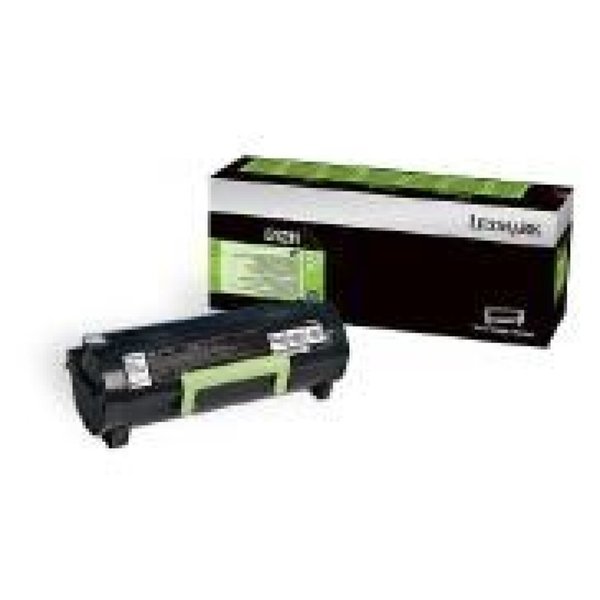 Image LEXMARK 512H RückgabeToner Kapazität 5000 ppm ko
