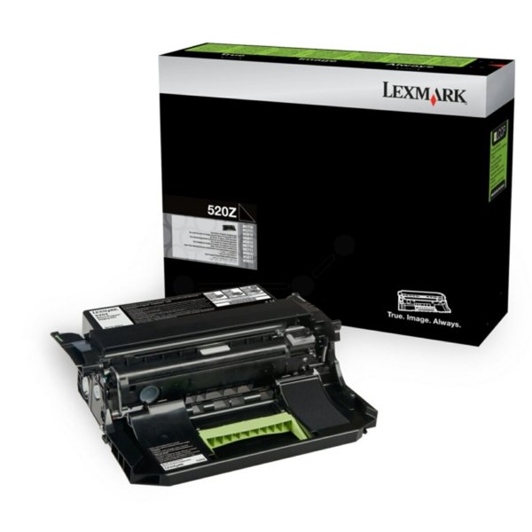 Image LEXMARK 520Z Schwarz Druckerbildeinheit LCCP, LRP