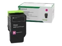 Image LEXMARK 78C1UM0 RückgabeTonerkassette Magenta mit ultrahoher Kapazität