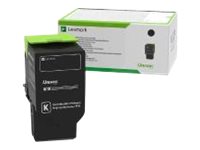 Image LEXMARK 78C1XKE ContractTonerkassette Schwarz mit extrahoher Kapazität