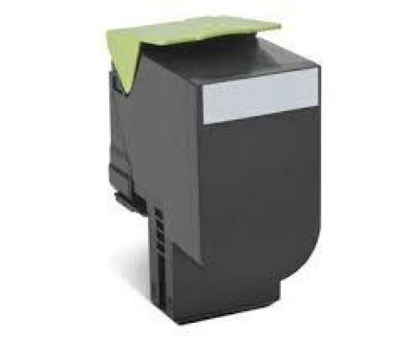Image LEXMARK 802HK Schwarz Tonerpatrone LCCP, LRP