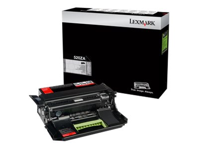 Image LEXMARK Belichtungseinheit 100.000 Seiten schwarz