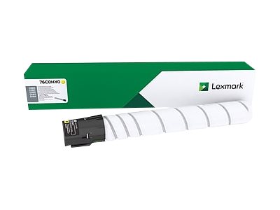 Image LEXMARK CS923, CX921, CX922, CX923, CX924 Yellow
