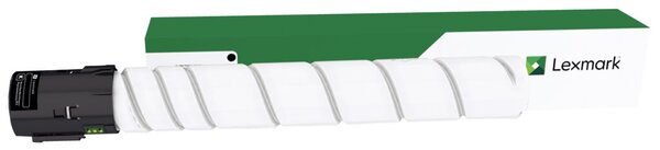 Image LEXMARK CX92x Black High Yield Toner Cartridge