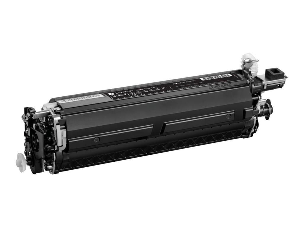 Image LEXMARK Schwarz Imaging Kit für Drucker LCCP, LRP