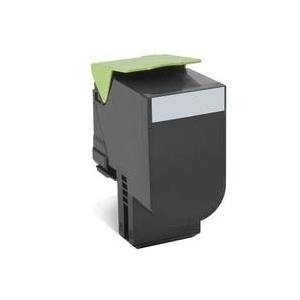 Image LEXMARK Schwarz Tonerpatrone