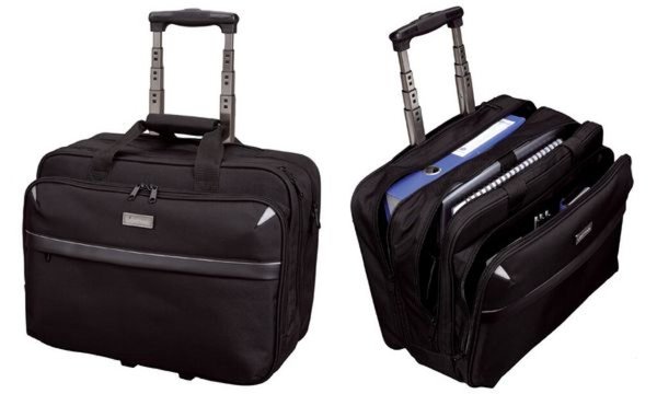 Image LIGHTPAK XRAY Business Notebook-Trolley - Schwarz