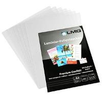 Image LMG Folienta Selbstklebend A4 125MIC 25X matt (LMGA4-125SM-25)