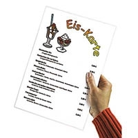 Image LMG SIEGELTAS.A4 10X SELBSTKLE (LMGAKALT225X312S)