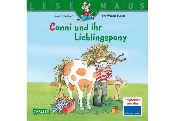 Image LM 107: Conni und ihr Lieblingspony, Nr: 8957