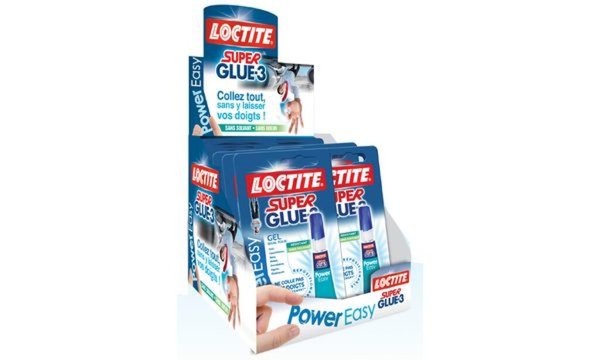 Image LOCTITE Universal-Kleber Super Glue 3 Power Easy (56334329)