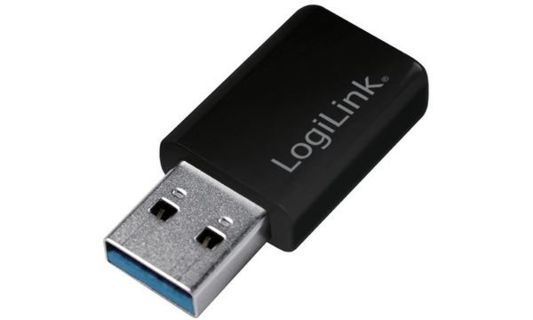 Image LOGILINK Adapter USB 3.0 1200 MBit/s 11a Dual Band