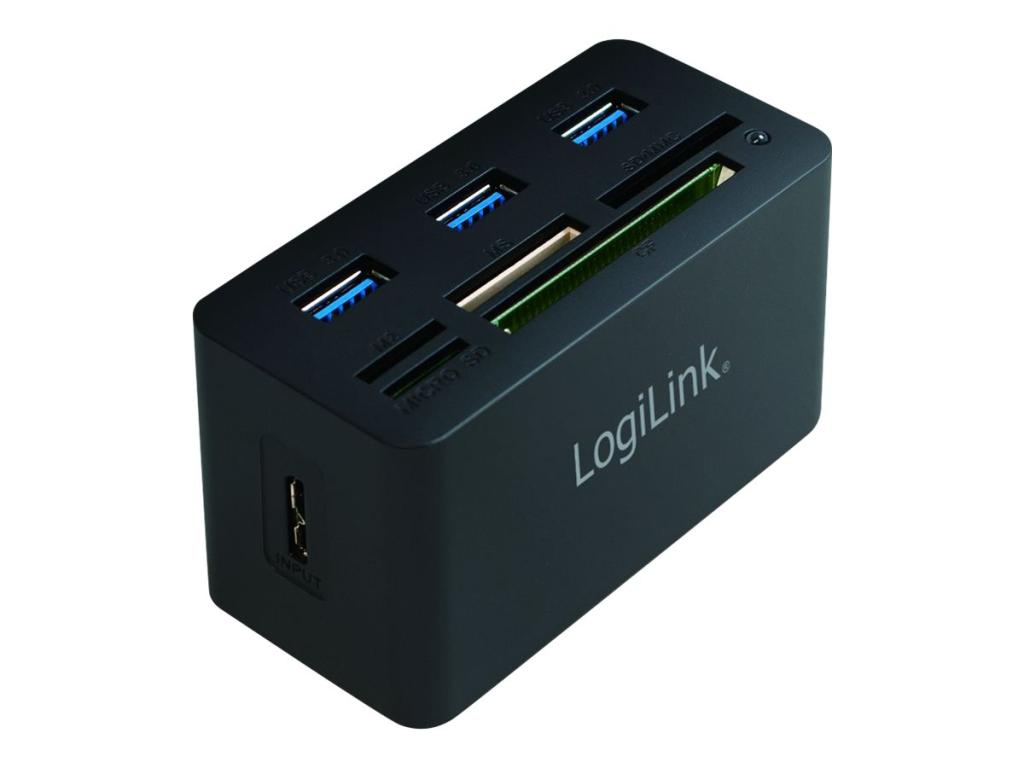 Image LOGILINK Cardreader All-in-One bl