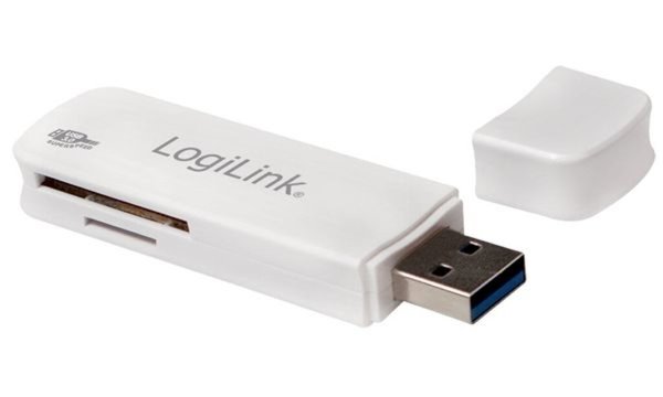 Image LOGILINK Cardreader USB 3.0 Mini Format