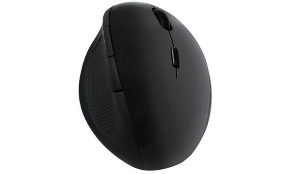 Image LOGILINK Ergonomische Funk-Maus, 2.4 GHz, 1600dpi